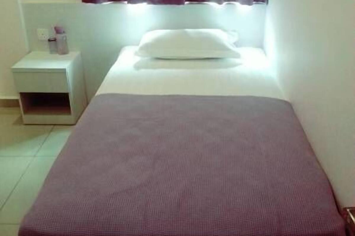 客房 (Super Single) | 熨斗/熨衣板、免費無線上網