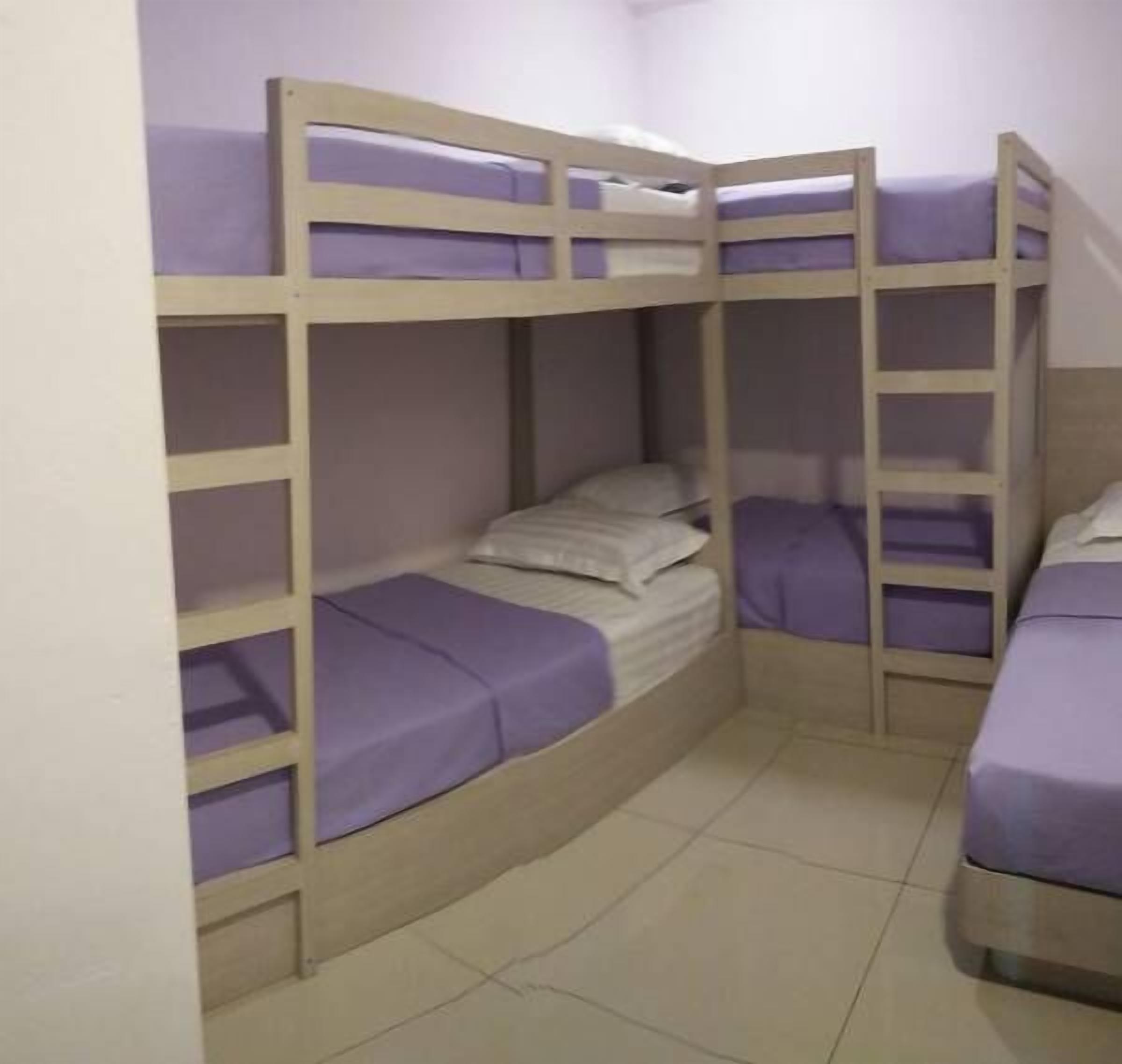 共用宿舍, 無窗戶 | 熨斗/熨衣板、免費無線上網