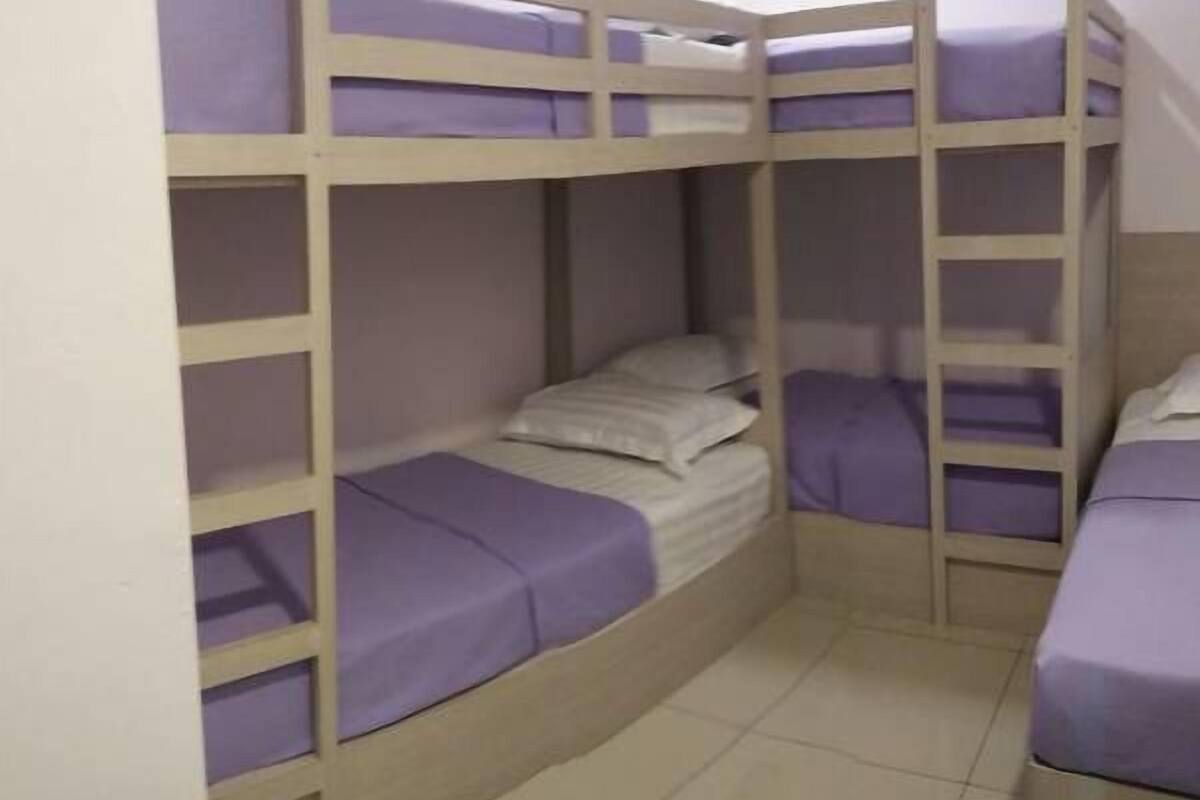 共用宿舍, 無窗戶 | 熨斗/熨衣板、免費無線上網