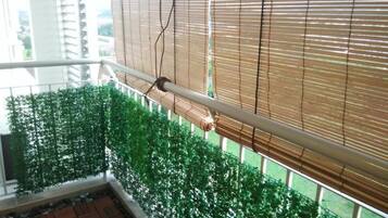 Apartment, 3 Bedrooms | Balcony