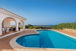 Piscina externa