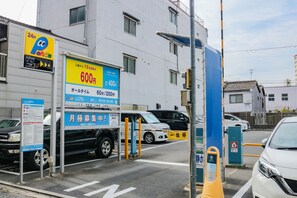 Parking - Fukujutei (Osaka)