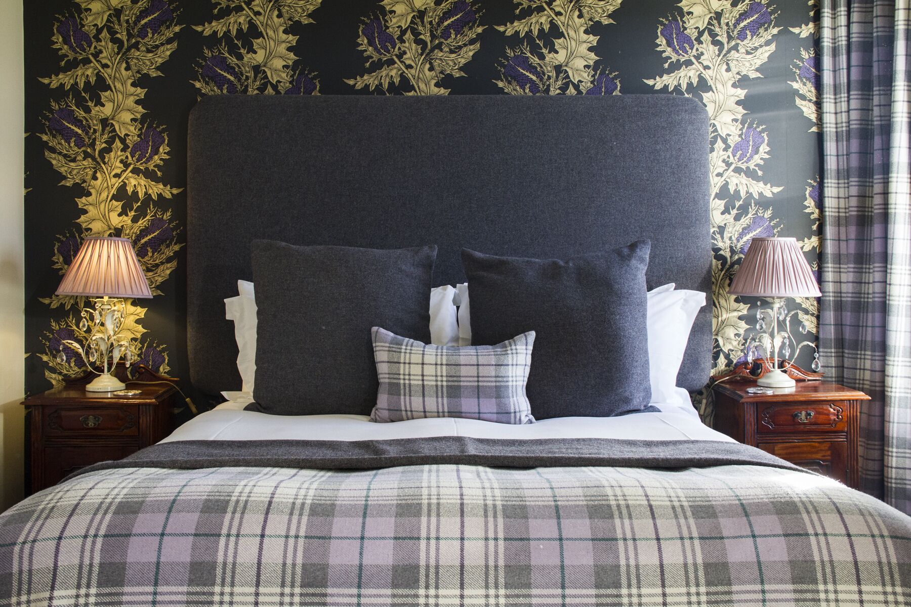 Double Room, Sea View | Premium bedding, blackout curtains, iron/ironing board, free WiFi