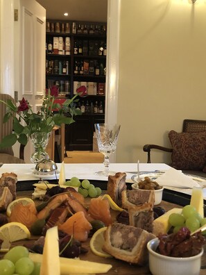 Interior - Glenegedale House (Islay Island)