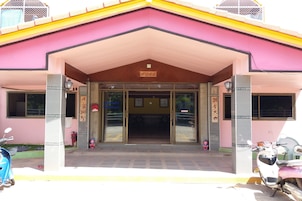 Fachada del alojamiento