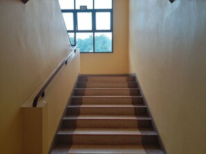 Staircase - Sema Nakhon Hotel (Sung Noen)