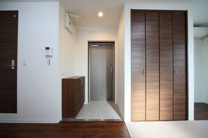 Standard Apartment | 1 bedroom, iron/ironing board, free WiFi, bed sheets