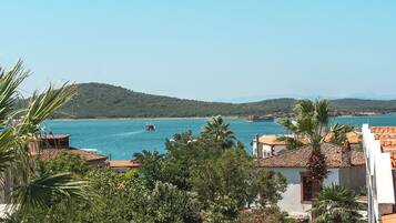 Panoramic Room, 1 Double Bed | Terrace/patio