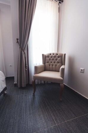 Vista desde la habitación