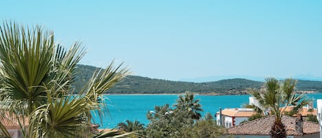 Panoramic Room, 1 Double Bed | View from room