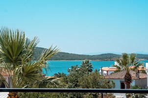 Panoramic Room, 1 Double Bed | View from room