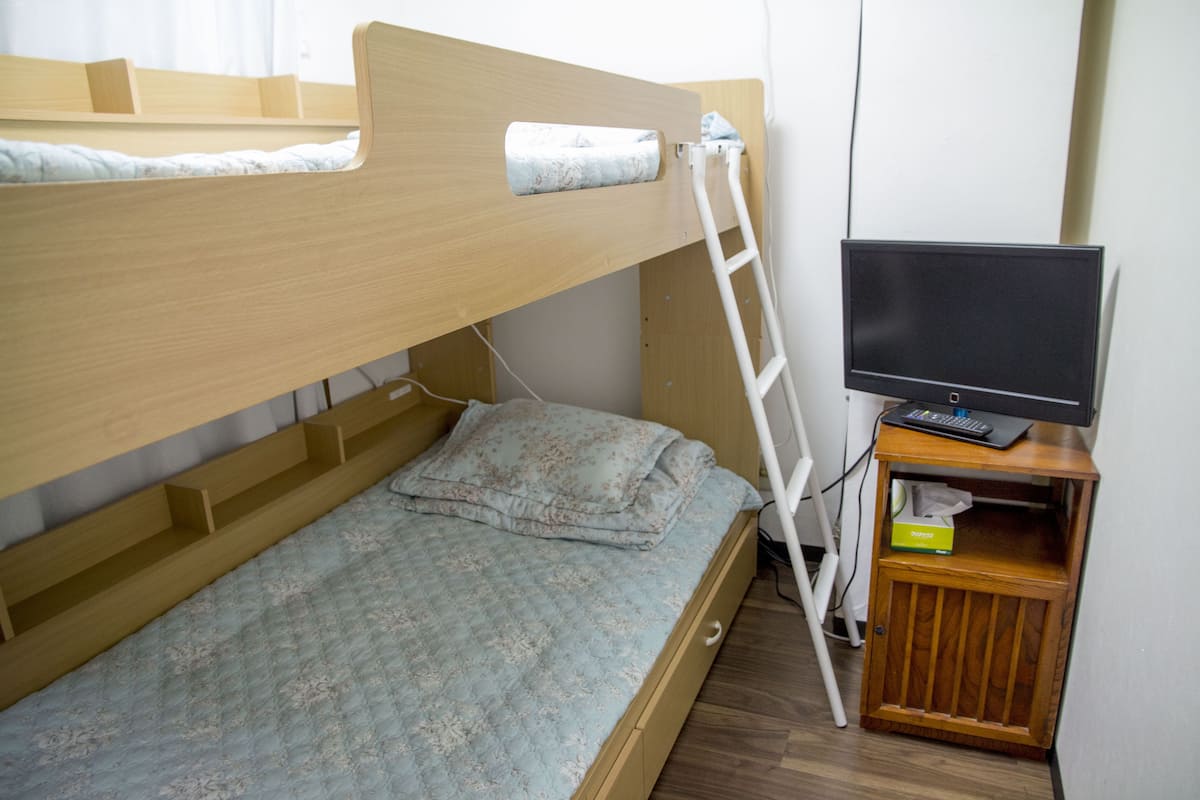 Economy Twin Room | Wi-fi percuma