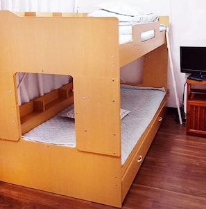 Economy-Zweibettzimmer | Kostenloses WLAN