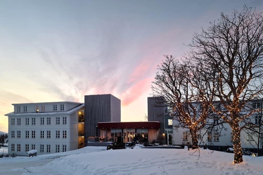 Lake Hotel Gistihusid Egilsstadir