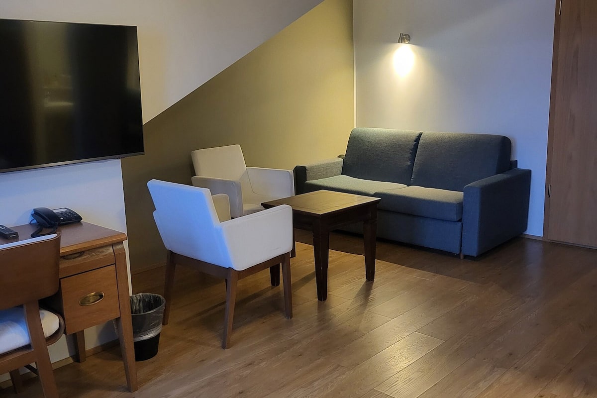 superior room, mountain view | room amenity