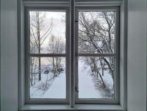 Vista desde la habitación