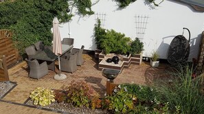 Speisen im Freien