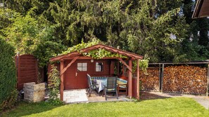 Speisen im Freien