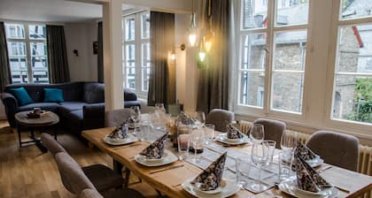 Haus Wunschlos, hier ist der Name Programm