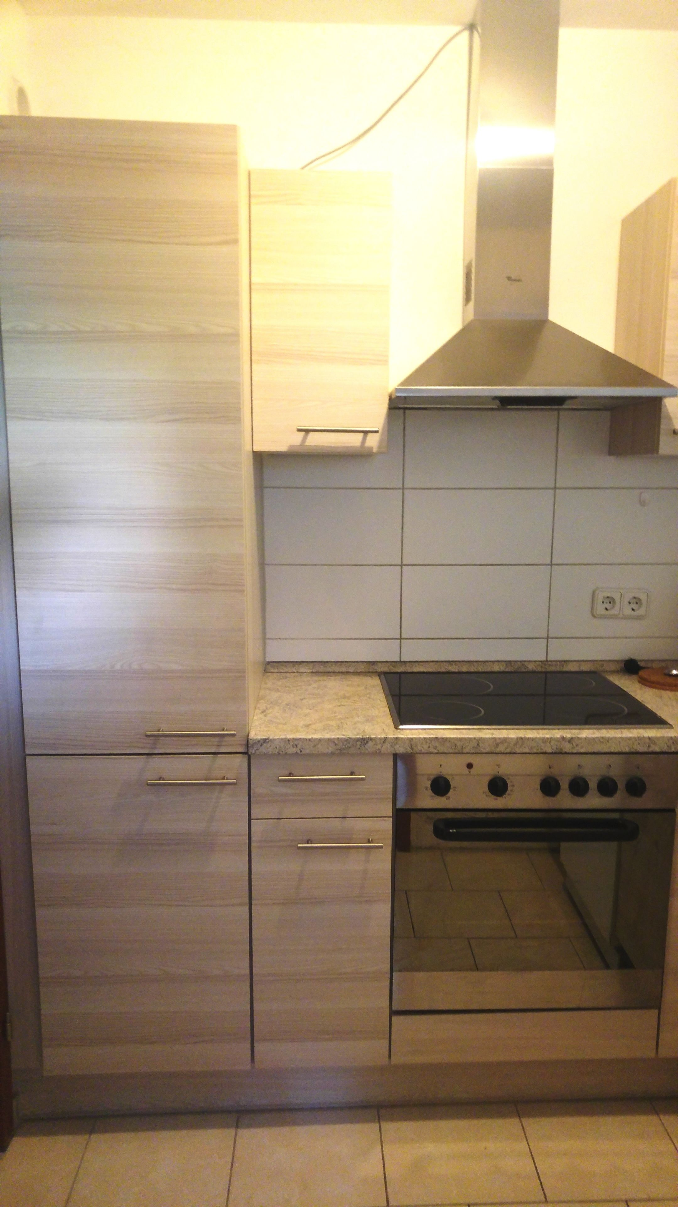 Dapur pribadi