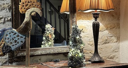 Le Vallonnet Gîte ****<br>Casa con encanto<br>Un remanso de frescura en el campo.