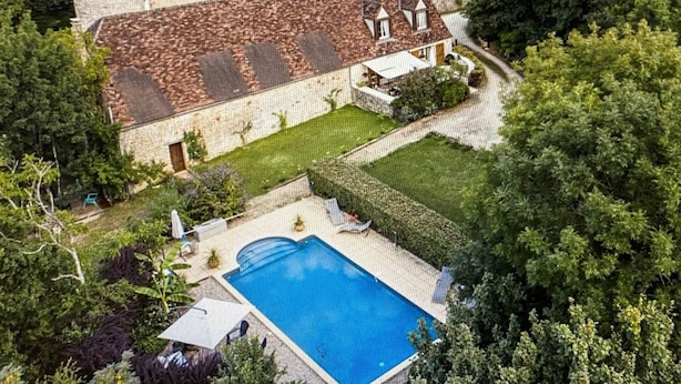 Exterior - Le Vallonnet gîte (Le Vigan)