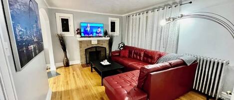 تلفزيون ذكي