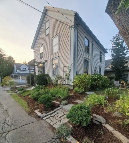 Visita Rockland Maine, windjammer y capital de artes de Midcoast Maine! 