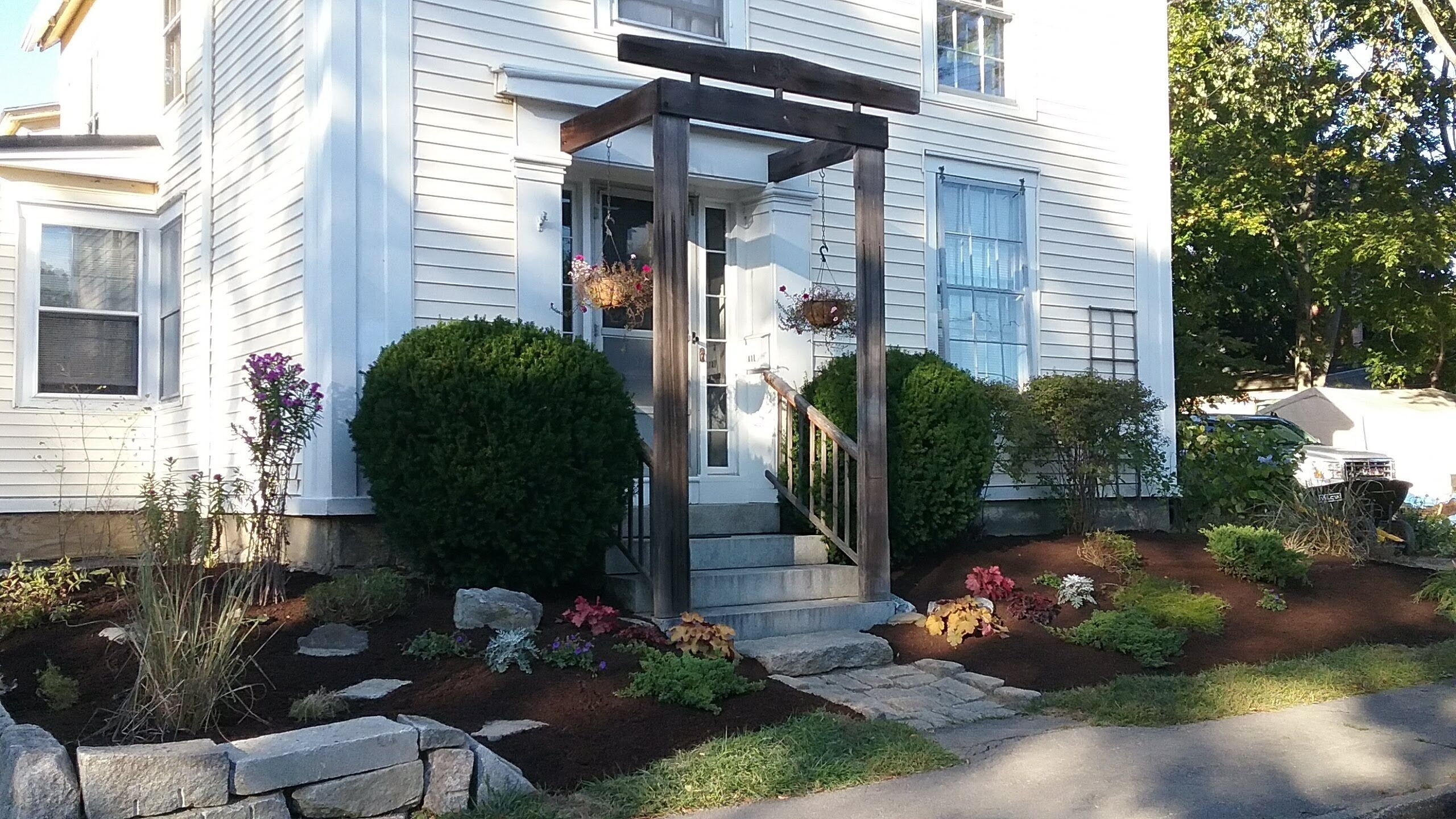 Rockland is the arts capital of Mid Coast Maine!  