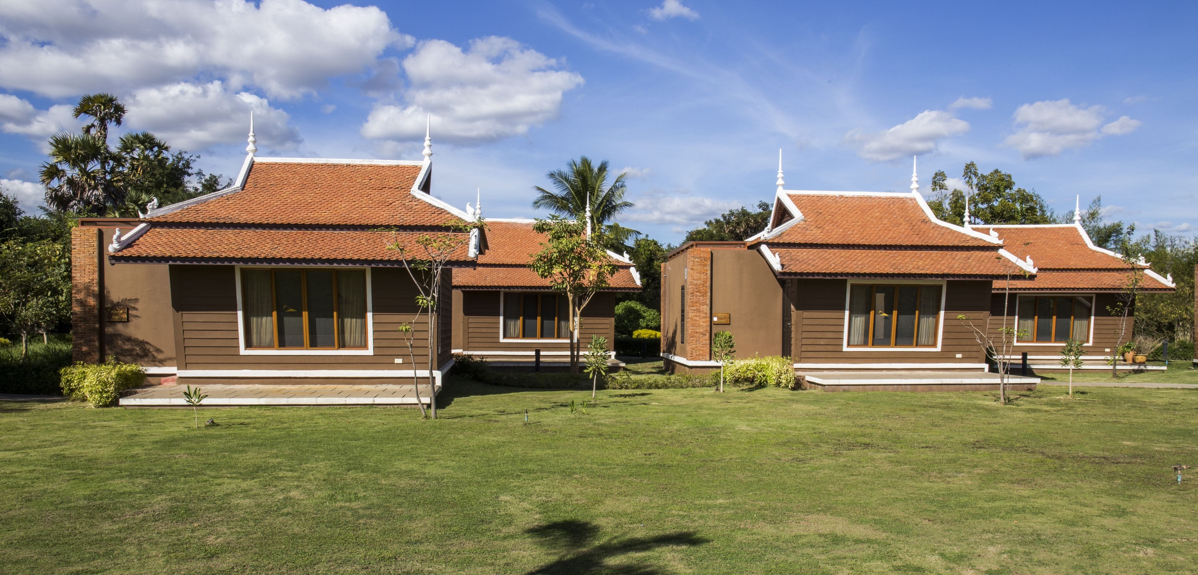 Vue depuis l’hébergement