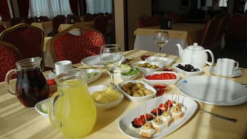 Frukostområde