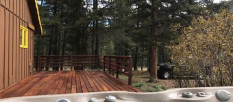 ¡Renovado! 5 minutos a las pistas de esquí de Breckenridge! Senderismo en la espalda!