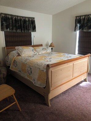 3 Schlafzimmer, WLAN, Bettwäsche