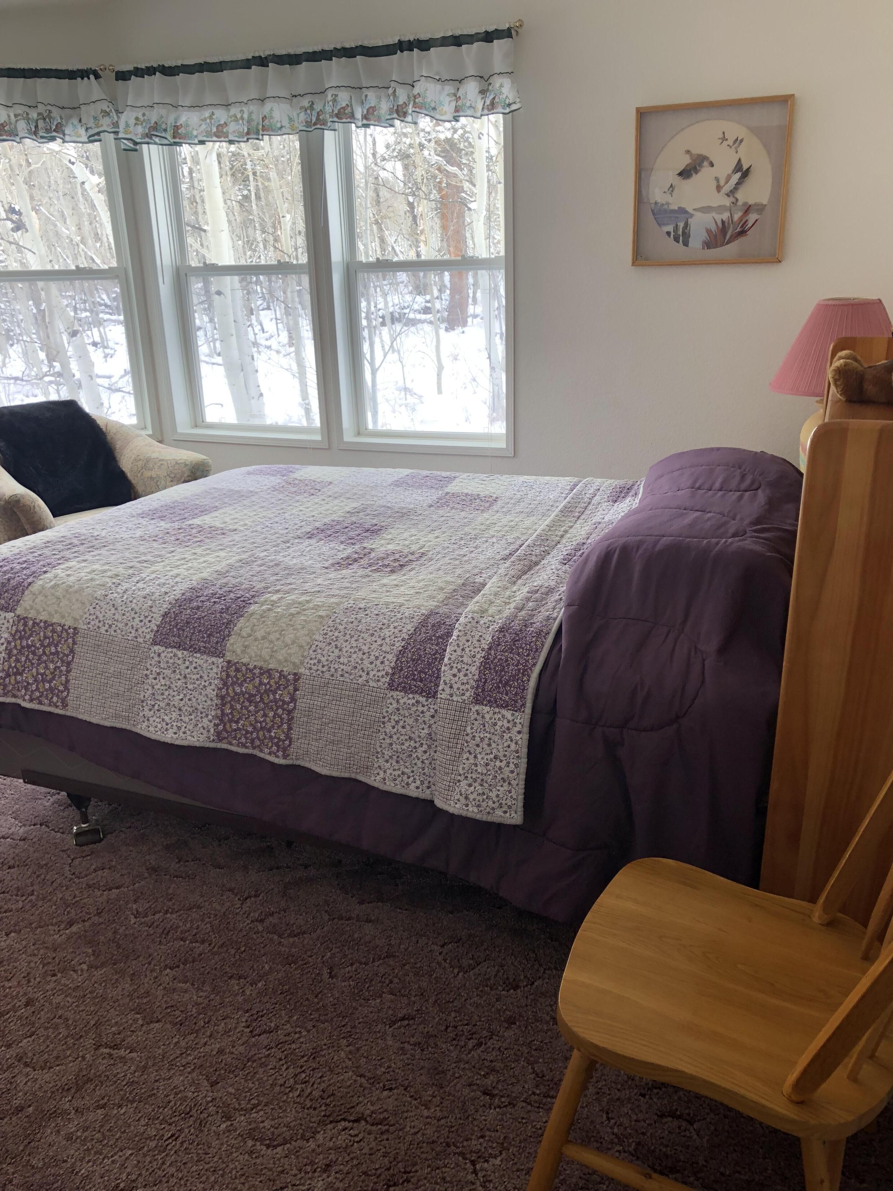 3 sovrum, wi-fi och sängkläder