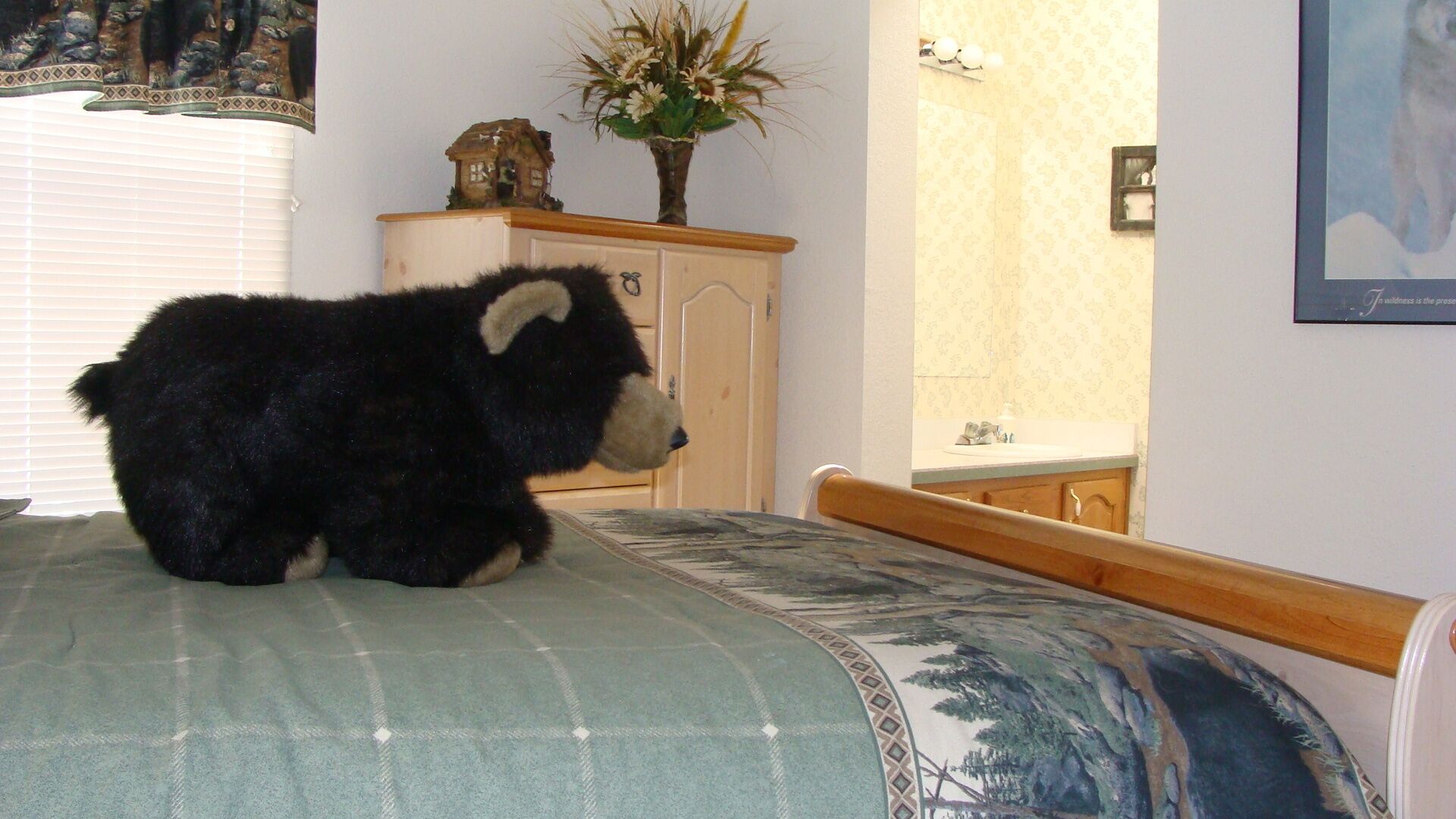 3 bedrooms, WiFi, bed sheets