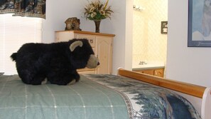 3 habitaciones, wifi y ropa de cama 