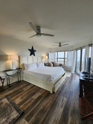 3 habitaciones, wifi, ropa de cama y acceso para silla de ruedas