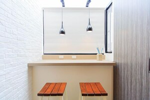 豪華雙人房 | 客房設施服務