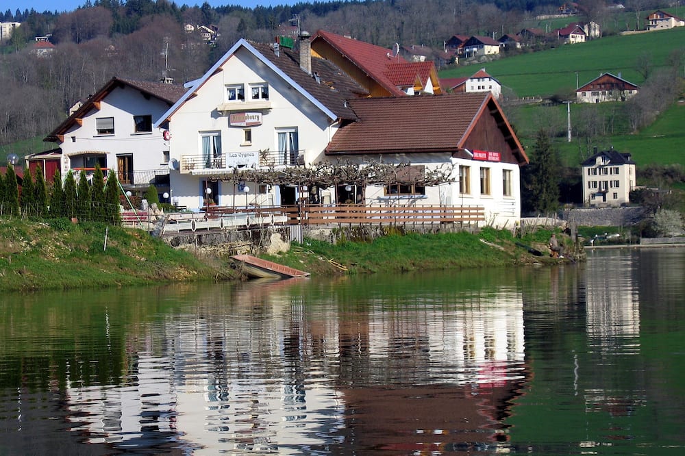 Hotel Restaurant Les Cygnes