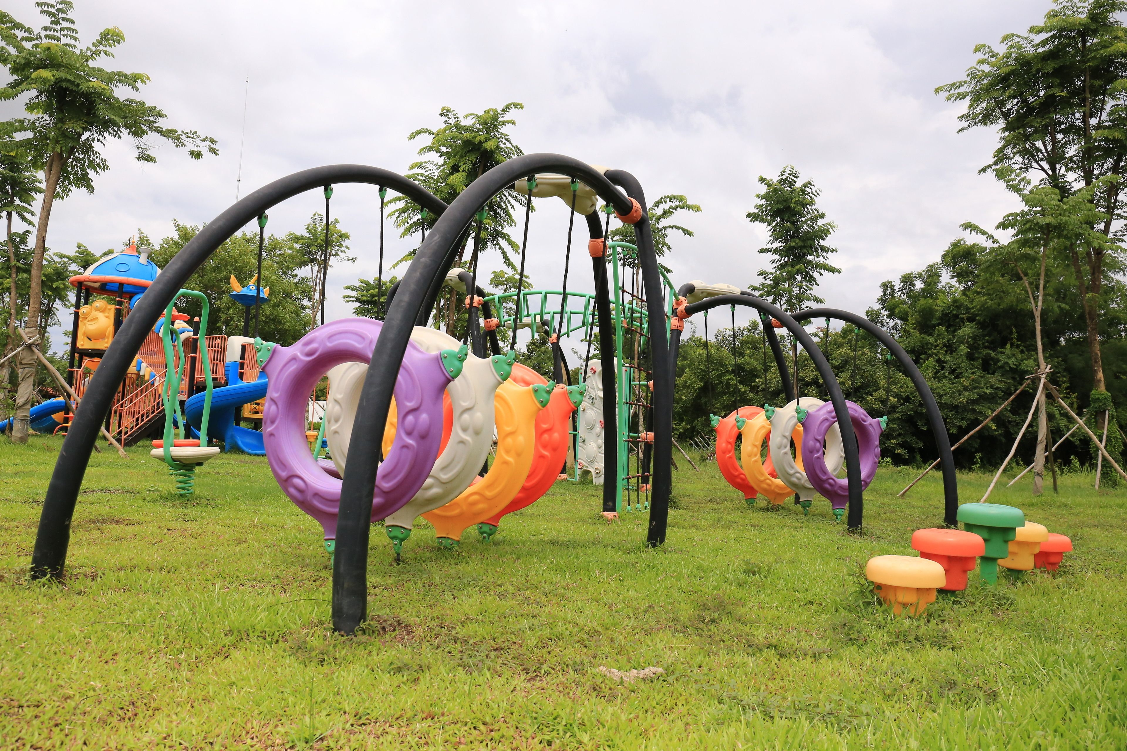 Playground externo