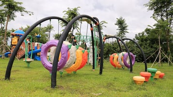 Playground externo