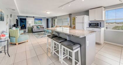 Bike Week! Ocean view! Big rig and trailer parking! Garage!