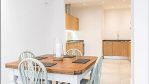 Apartment, 2 Bedrooms, Kitchen | Private kitchen