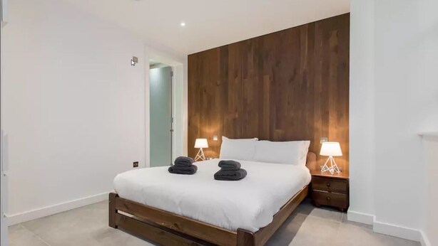 Apartment, 2 Bedrooms, Kitchen