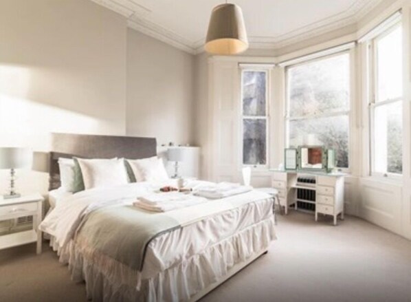 Superior Apartment, 2 Bedrooms, Garden View