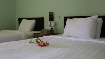 Deluxe Twin Room, Garden View | Free WiFi