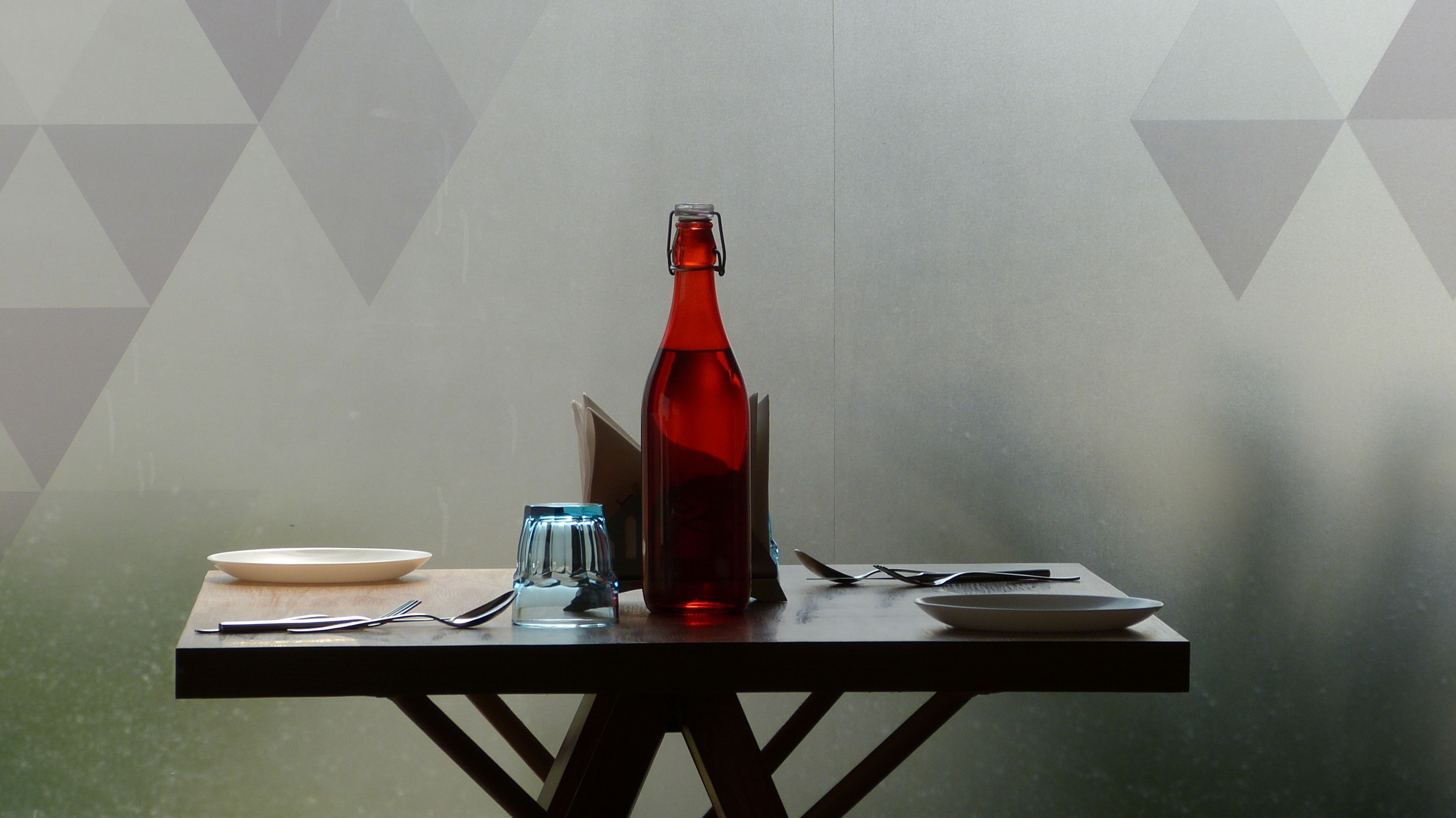 Restaurante romántico