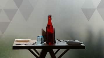 Restaurante romántico