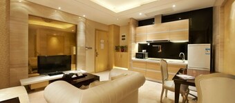 無錫紅豆柏雅居全套房酒店公寓