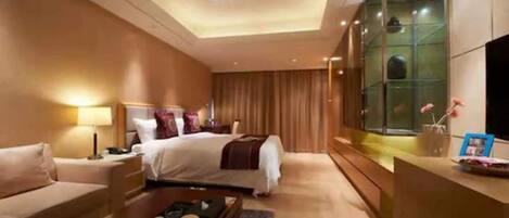 One Bedroom Executive Suite